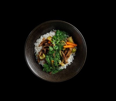 Product Beef in Oyster Sauce